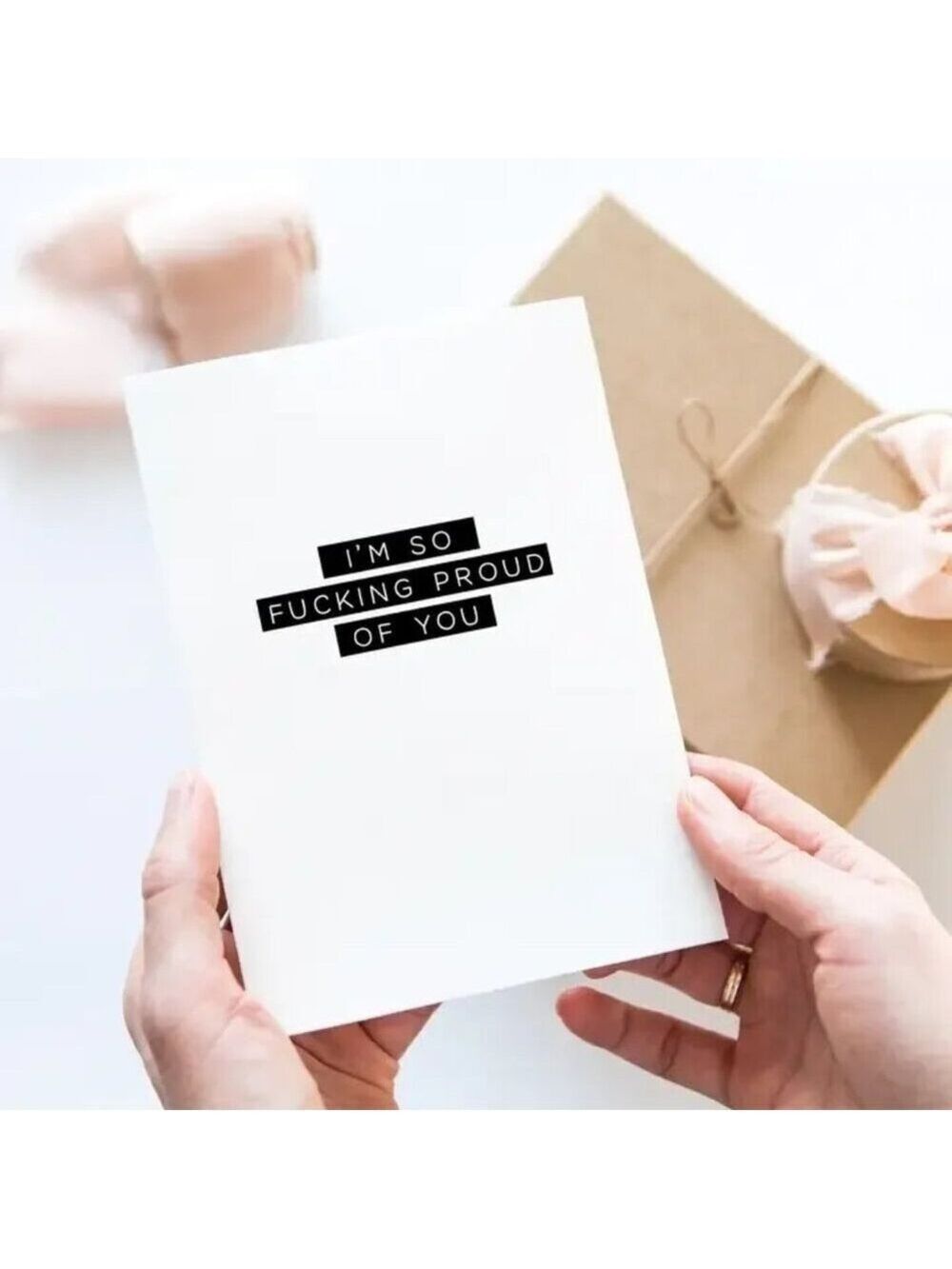 ($5) Sassy Card